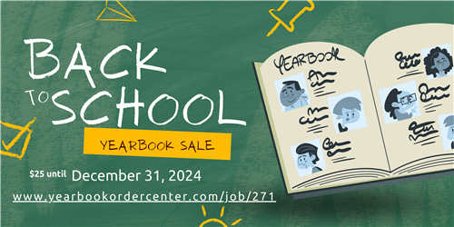 Yearbook Sales 